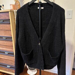 Teddy Cardigan